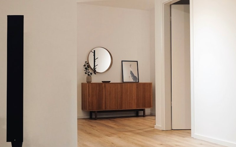 Flooring options