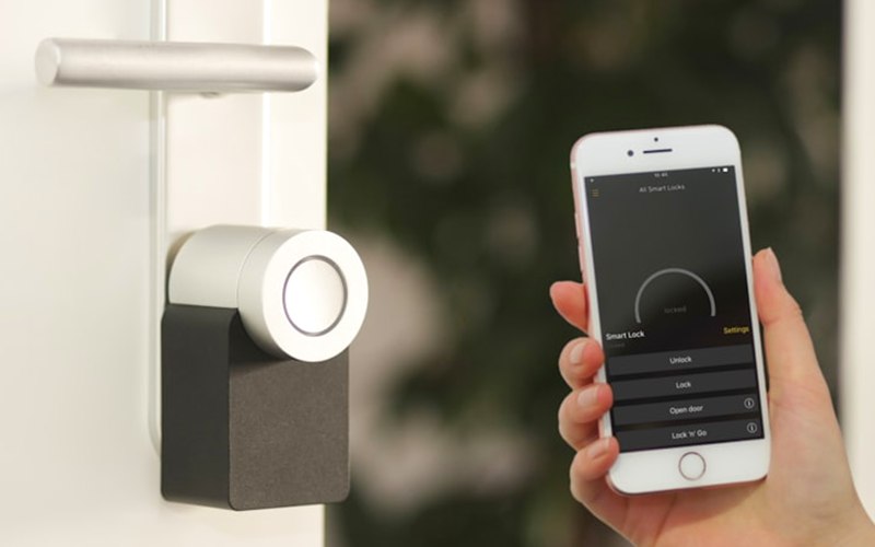 Home security system