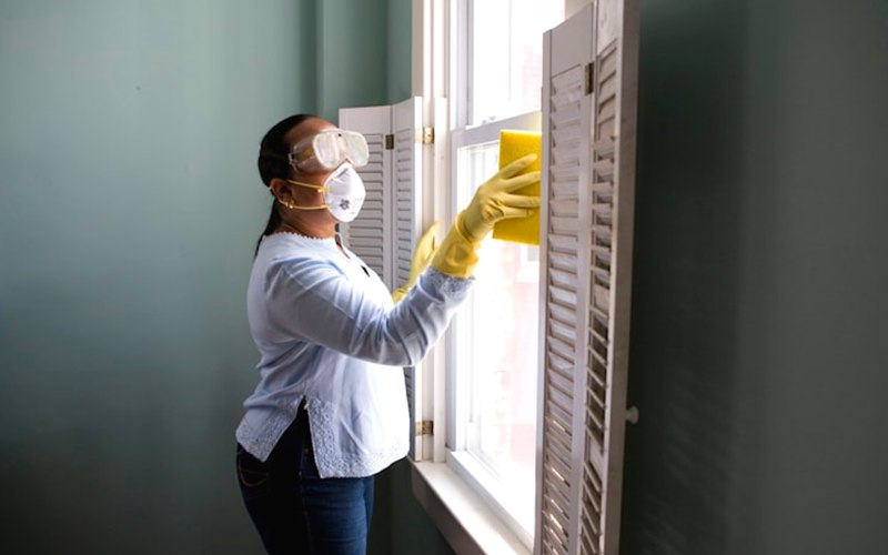 Home warranty plan