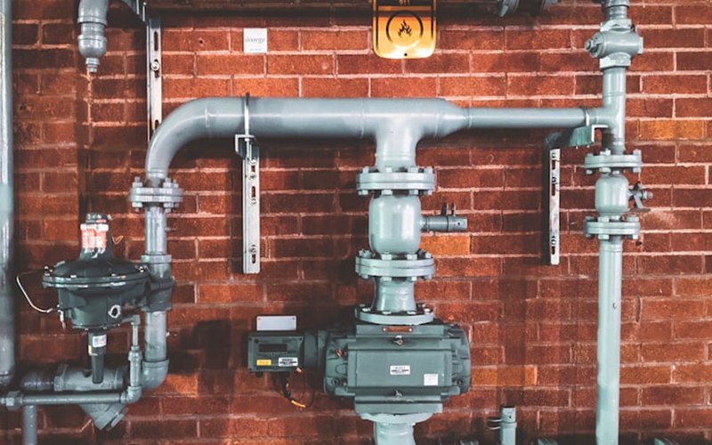 Plumbing repair