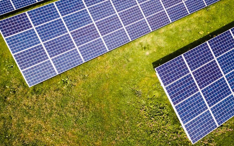 Solar panels